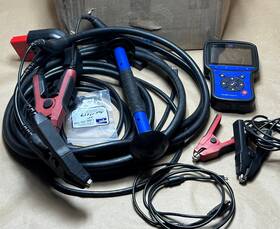 Gm El-52800-a E-xteq Dcbs Remote Diagnostic Charge Battery Station Parts