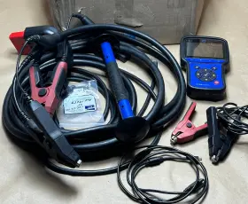 El-52800-a Gm E-xteq Dcbs Remote Diagnostic Charge Battery Station Parts