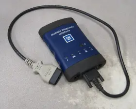 El-47955 Gm Mdi Mulitple Diagnostic Interface Unit