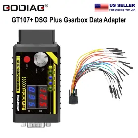 A01se161-b Godiag Gt107 Ecu Prog Adapter And Dsg Gearbox Universal Jumper For Benz/bmw