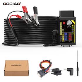 Godiag A01se161-b Sf380-full Gt107 Dsg Plus Gearbox Data Read Write Adapter& Cable 7-in-1 Set