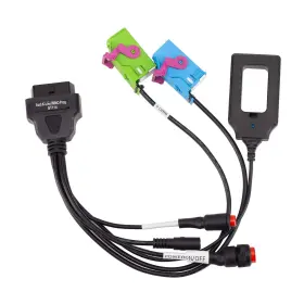 A01sf409 Godiag Gt114 2nd And 3rd Generation K-lline Immo Test Platform For Audi A4 A6 C5