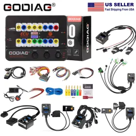 A01so537-c-bmw-full Godiag Gt100 Plus Gpt With Test Platform For Bmw Cas1/cas2/cas3/fem Bdc2/bdc3