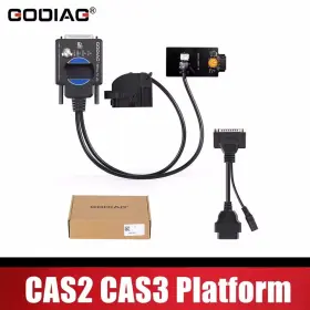 Cas2godiag Godiag Cas2 Cas3 Ser Semi Smart Test Platform For Cas Data Read Write And Progarm