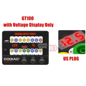 Godiag Gt100 Gt100pro Obdii Breakout Box Ecu Bench Connector Usa Stock