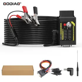 Gt107dsg Godiag Gt107 Dsg Plus Gearbox Data Adapter For Dq250 Dq200 Vl300 Dq500 Dl501