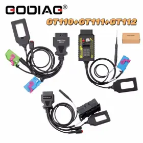 Gt110111112 Godiag Gt110 Gt111 Gt112 K-line Immo System Test Platform Cable