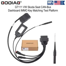 H01sf396 Godiag Gt111 Read Write V.w Skoda Seat Data Can-bus Dashboard Immo Test Platform