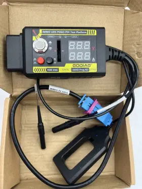 H01sf397 Godiag Gt110 For V.w Can-bus Uds Immo System Test Platform Write Pogo Pin Data