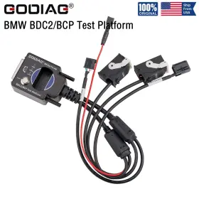 H01sf412 Godiag For Bmw Bdc2/bcp Test Platform Bdc2 Diagnostics/ Programming