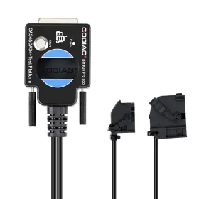 H01sk310 Godiag Cas4 Test Platform For Bmw Work With Gt100 Vvdi2/key Tool Plus
