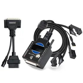 H01so537-b-bmw Godiag Gt100 And For Bmw Cas1/ Cas2/ Cas3/ Cas4/ Cas4 Fem/ Bdc Test Platform