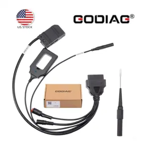 Hksf396 Godiag Gt111 Test Platform For 3rd/3.5th V.w Skoda Can-bus Dashboard Immo