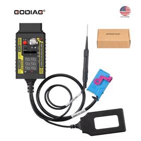 Godiag Hksf397 Gt110 For V.w Seat Can-bus 4th Generation Imm0 System Test Platform Cable