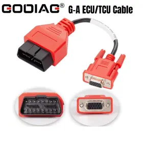 Hksf411 Godiag G-a Cable Connect For Autel Im608 Im508 With Gt107/e-c-u Gpt Adapter
