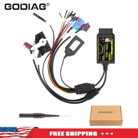 Hksf414 Godiag Gt115 For Mqb Immo4 Can-bus Uds 4th Generation Immo System Test Platform