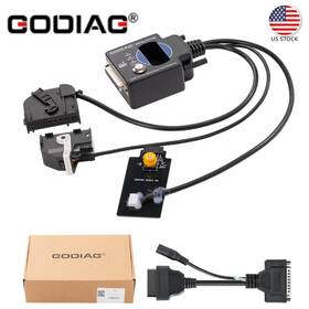 Godiag Hksk420 For Bmw Cas1/cas2 Mech-key Test Platform Detect Cas&key Synchronization