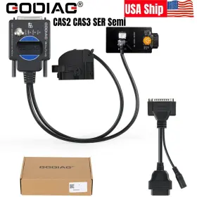 Hksk421 Godiag Cas2 Cas3 Ser Semi Smart Test Platform Detect Cas And Key Synchronization