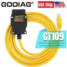 Hksp545 Godiag Gt109 Doip-enet Diagnostic Programming Cable Supporting Doip Protocol