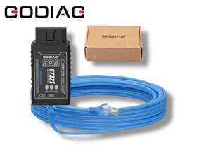 Godiag Sc557 -gt327 Super Elm327v1.5 Bluetooth 4.0 Obdii Scanner