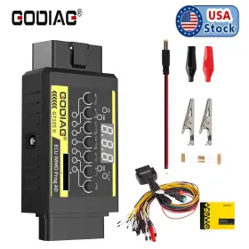Se158-c-1 Godiag Ecu Immo Prog Ad Gt105 Ii Break Out Box Connector Jumper