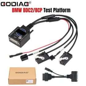 Sf412 Godiag For Bmw Bdc2/bcp Test Platform Diagnostics/ Programming/coding
