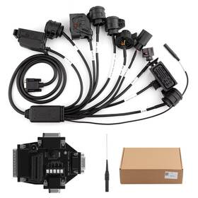 Godiag Sf419001 Gearbox Cable 9-in-1 Set For Dq200/dl501/vl300/vl381/dq500/dq250/dq381