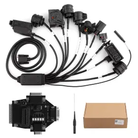 Sf419001 Godiag Gearbox Cable 9-in-1 Set For Dq200/dl501/vl300/vl381/dq500/dq250/dq381