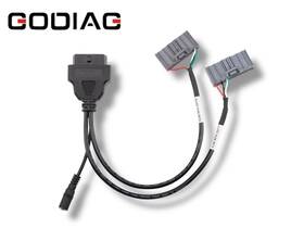 Godiag Sf420 - Jaguar Land Rover Communication Test Cable Kvm Rfa-2017 / Rfa-2018