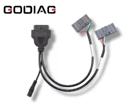 Rfa-2018 Godiag Sf420 - Jaguar Land Rover Communication Test Cable Kvm Rfa-2017 /