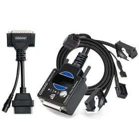 Sk348 Godiag Sk310 For Bmw Cas4/cas4 &fem/bdc Prog-ramming Test Platform With Gt100