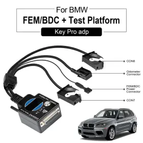 Im608 Godiag Sk348 Fem/bdc Progarmming Test Platform For Bmw Gt100/vvdi2/im608