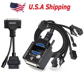 Godiag Sk348bks For Bmw Fem/bdc Progarmming Test Platform