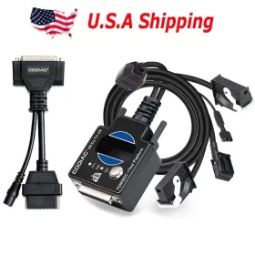 Sk348bks Godiag For Bmw Fem/bdc Progarmming Test Platform