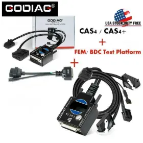 Sk348godiag Godiag Test Platform For Bmw Fem Bdc/cas4/cas4 Programming Work Gt100/xhorse