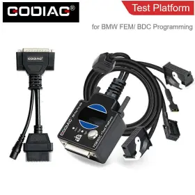 Sk348k01 Godiag Fem/ Bdc Test Platform Tool For Bmw Used With Gt100 And Xhorse Vvdi2
