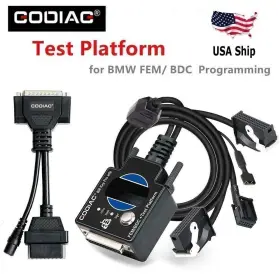 Sk348usea01 Godiag Fem/bdc Test Platform Fit For Gt100/ Xhorse Vvdi2/ Im608