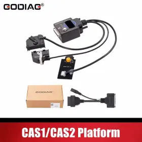 Sk420godiag Godiag Bmw Cas1/cas2 Mech-key Test Platform Detect Cas And Key Synchronization