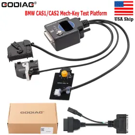 Sk420k01 Godiag Cas1/cas2 Mech-key Test Platform For Xhorse Tool Plus Pad /vvdi 2