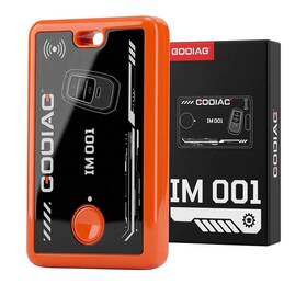 Godiag Sk491-b Im001 L.0.c.ked Key Reuse Tool For Toyota/lexus Support 4a-aa Ba Us