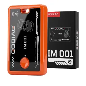 L.0.c.ked Godiag Sk491-b Im001 Key Reuse Tool For Toyota/lexus Support 4a-aa Ba Us