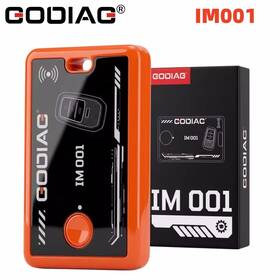 Godiag Sk491b001 Im001 L/oc/ked Key Reuse Tool For Toyota Keys Support 4a-aa Ba