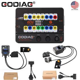 Godiag So537-c Sk420 Sk421 Gt100 Plus Gpt Obd Ii Break Out Box Test Platform Of Cas1/cas2&cas2/cas3