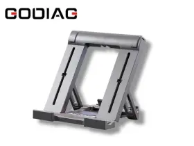 So822 Godiag - Universal Ecu Bracket Stand For Easy Wiring