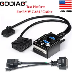Ushksk310k01 Godiag Fit For Bmw Cas4 And Test Platform Work Gt100/ Xhorse Vvdi2