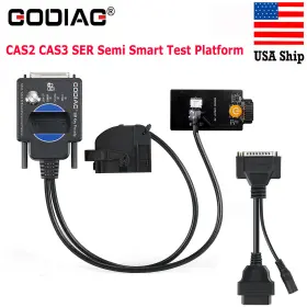 Ushksk421k01 Godiag Cas2 Cas3 Ser Semi Smart Test Platform For Cas Date Write /read