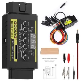 W01se161-c Godiag Gt107 Gt105 Ii Dsg Gearbox Data Read/write Adapter Ecu Immo Kit For Dq250
