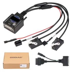W01sf412 Godiag Sf413 Bdc2/bcp And Bdc3/bcp Test Platform For Bmw Progarmming/key Synchronization