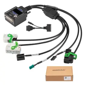 W01sf413 Godiag For Bmw Bdc3/bcp Test Platform Bdc3 Diagnostics Key Synchronization