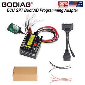 Godiag W01so676 Ecu Gpt Boot Ad Programming Adapter Used With J2534 Devices